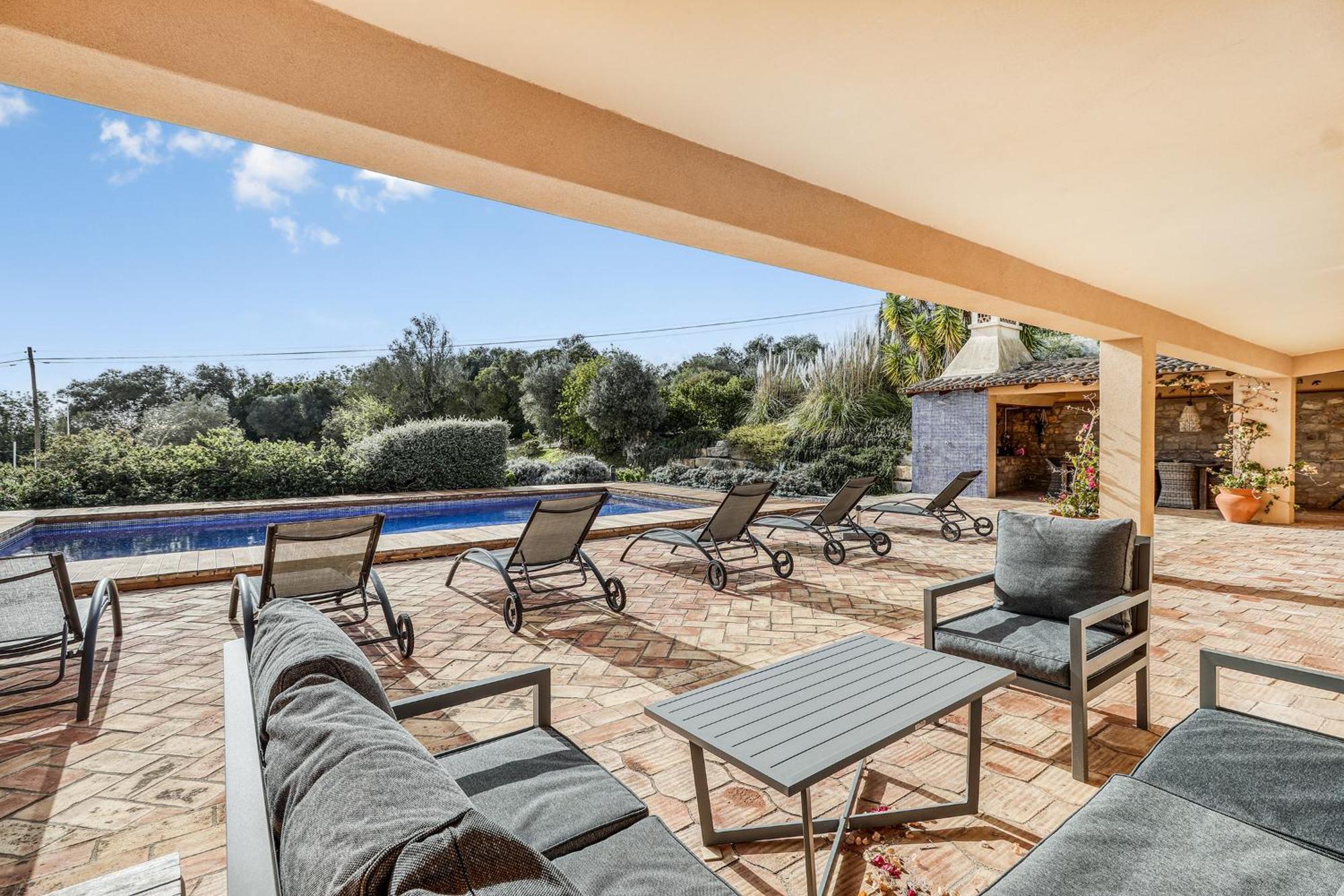 Casa De Apra By Portucasa Villa Loule Exterior photo