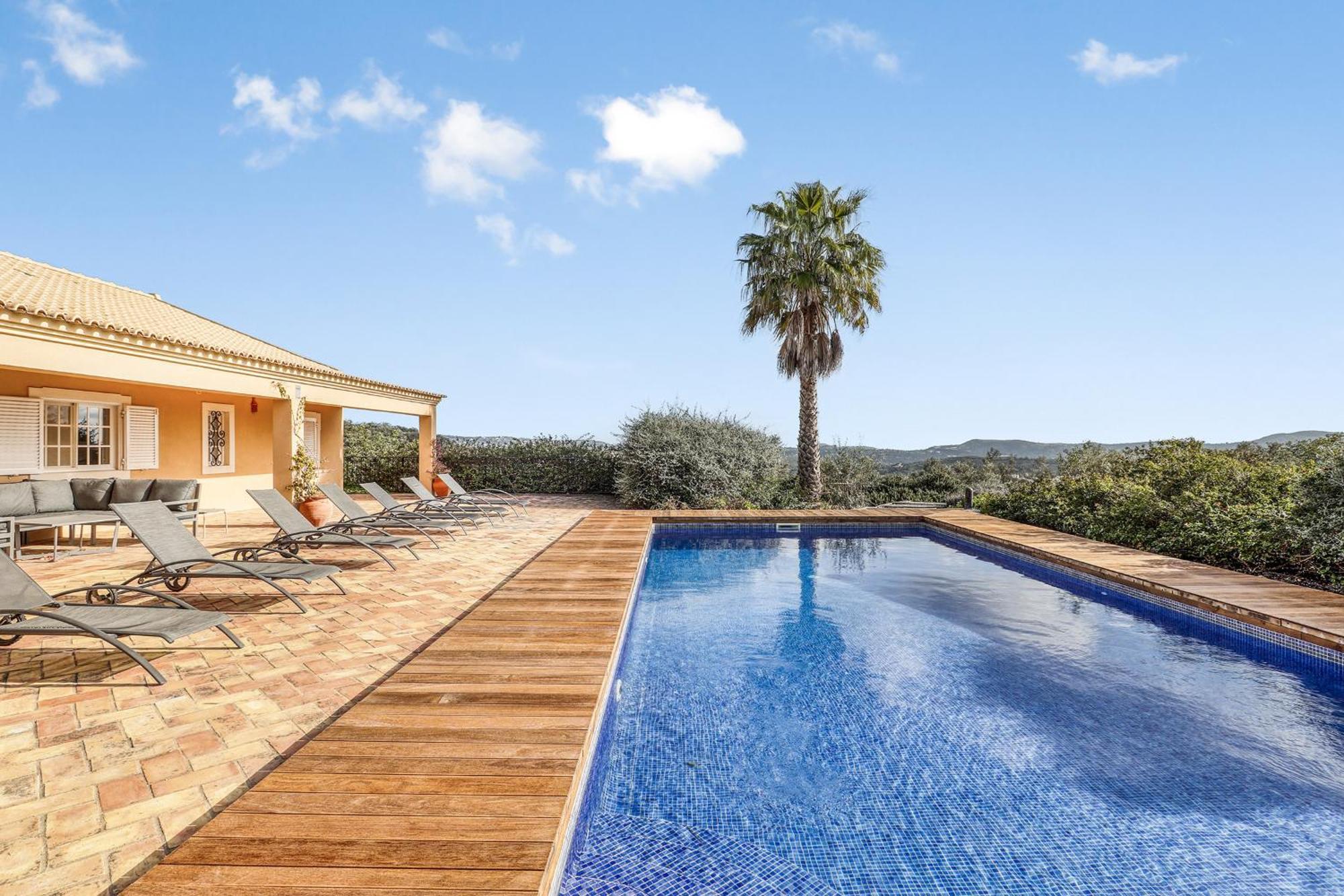 Casa De Apra By Portucasa Villa Loule Exterior photo